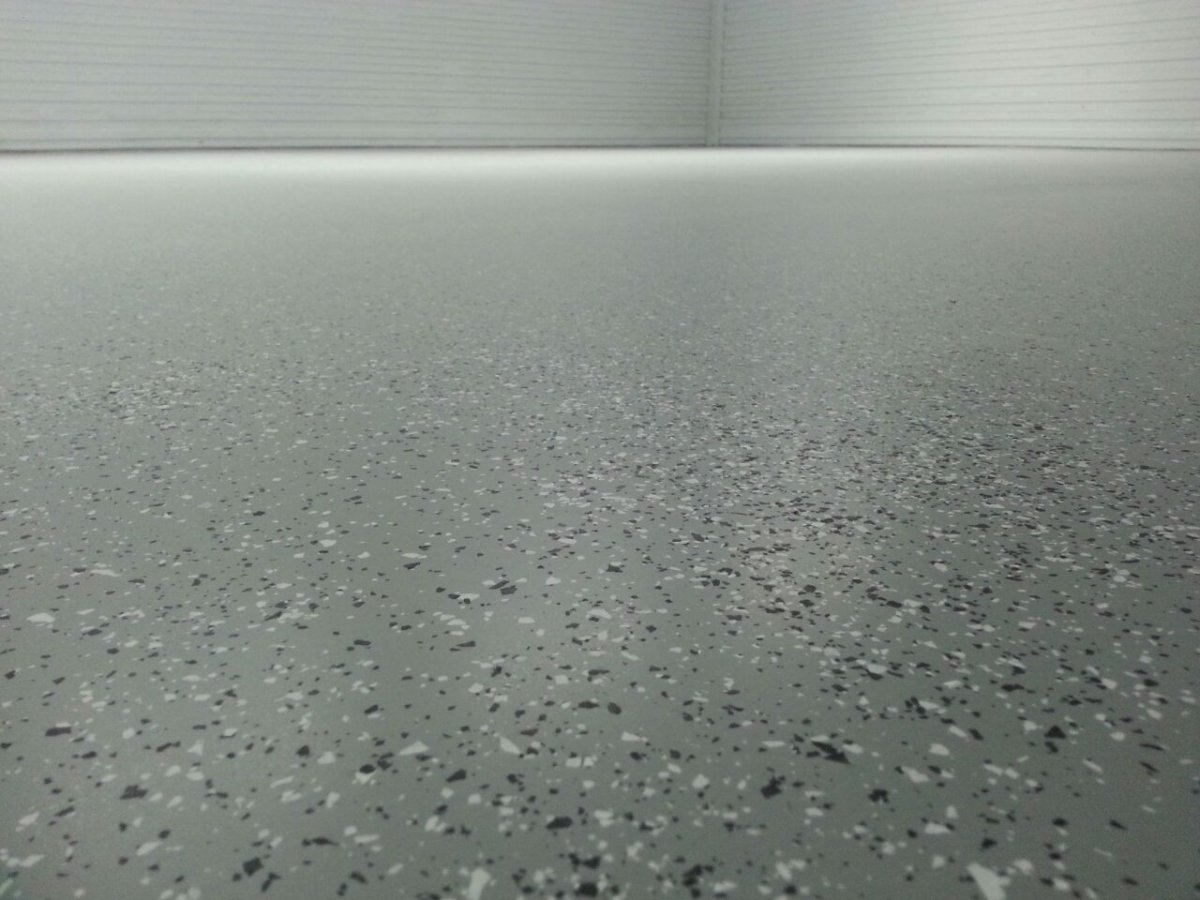 Наливной пол