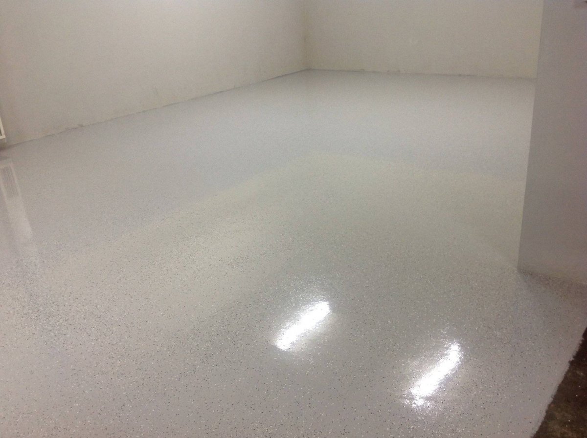 Самонивелирующийся наливной пол 3д