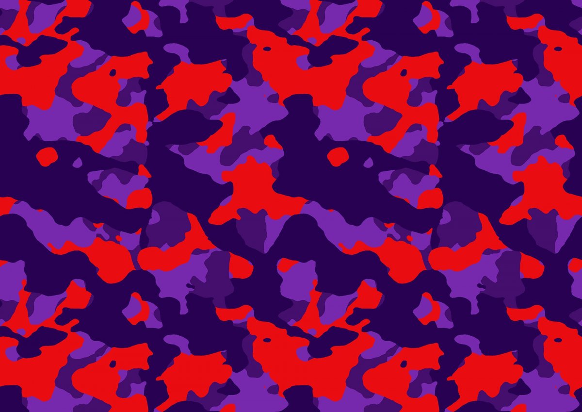 Камуфляж паттерн