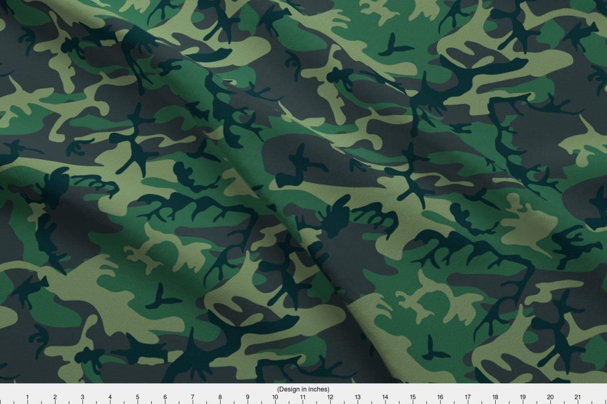 Камуфляж паттерн Camouflage seamless