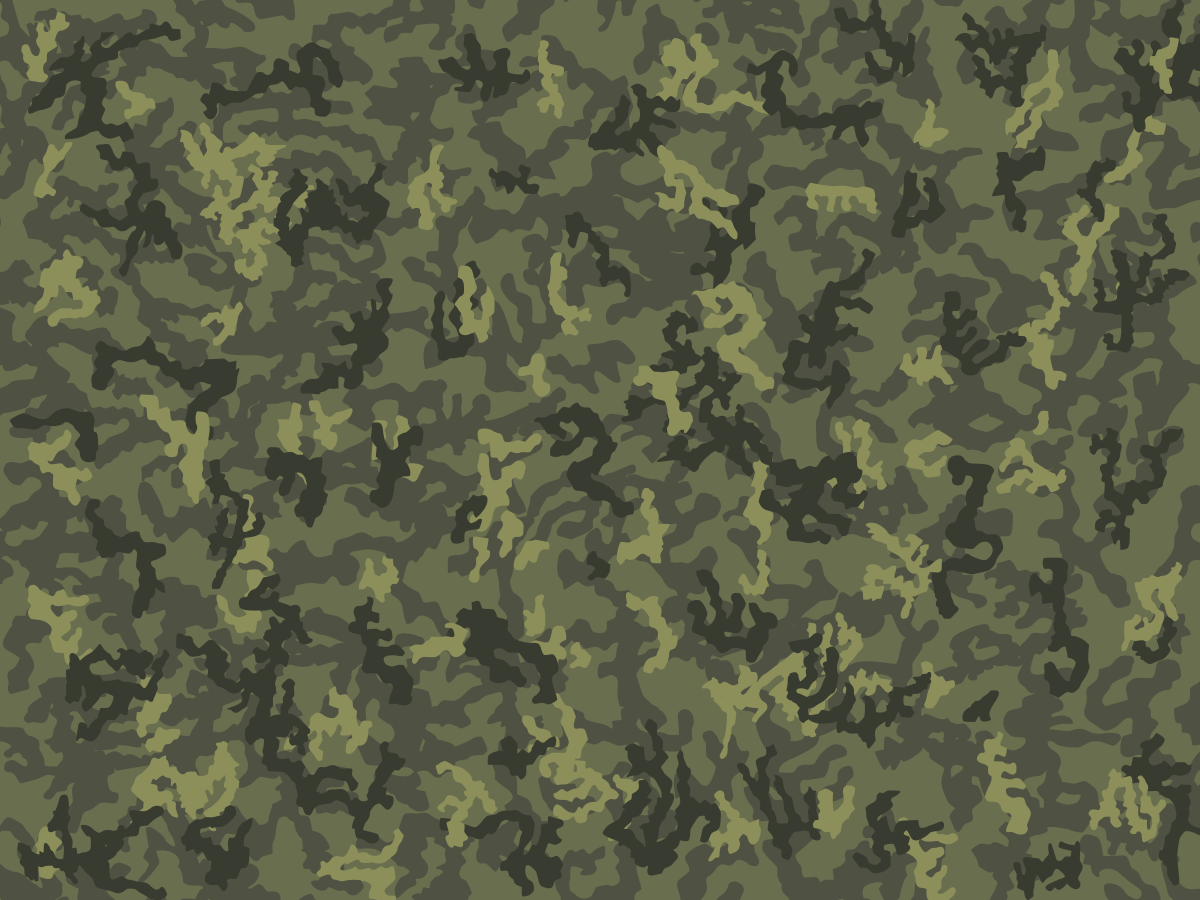 Военный камуфляж
