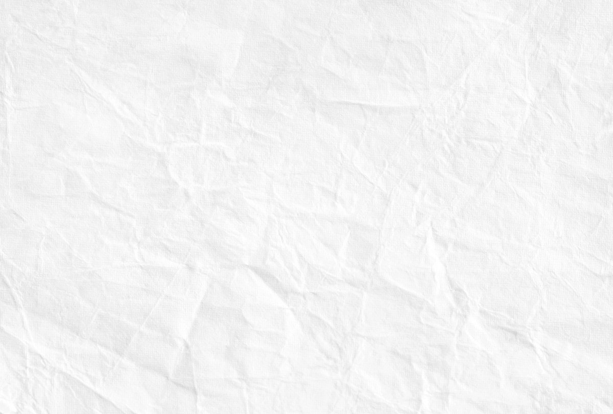 Белая текстурная бумага