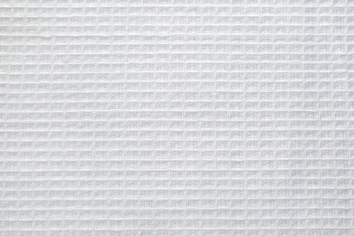 Вафельное полотенце текстура