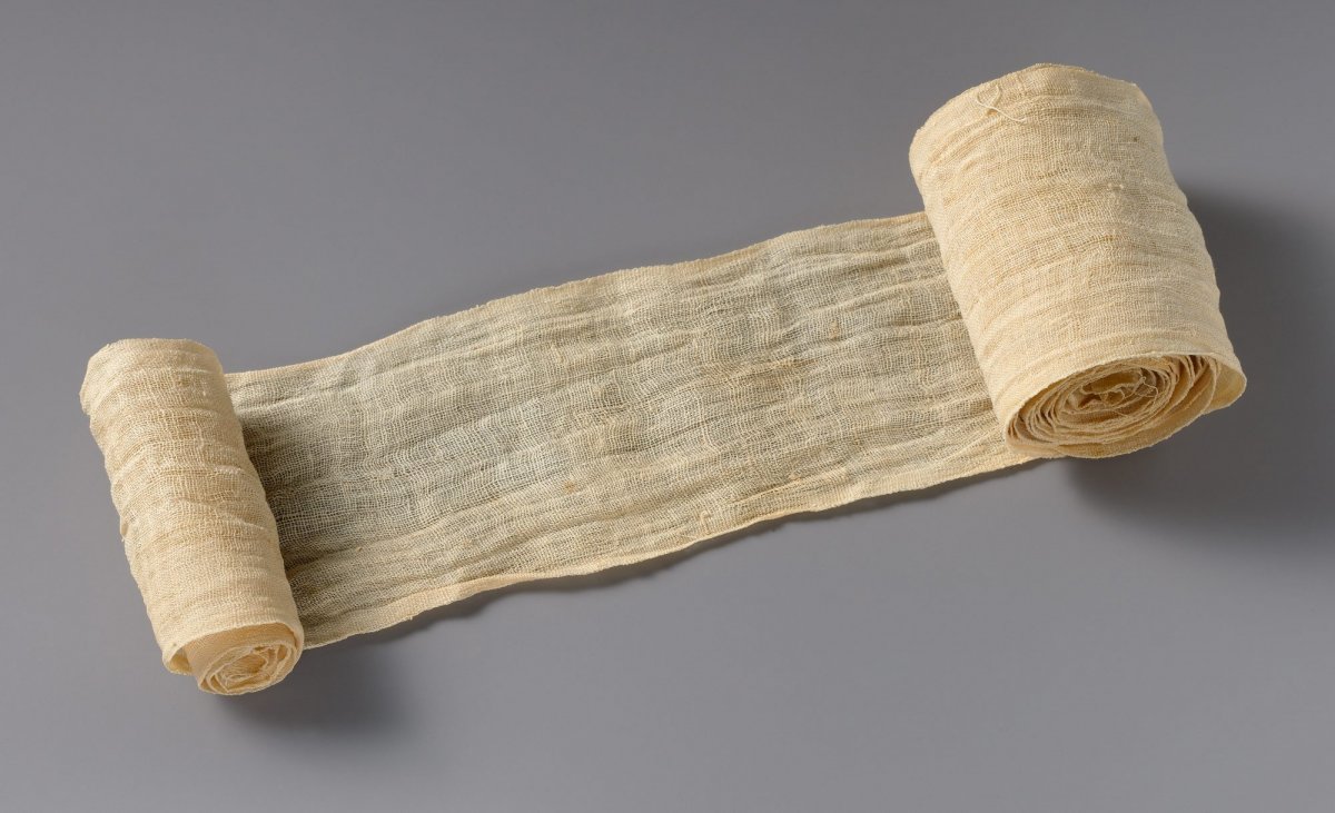 Старый бинт