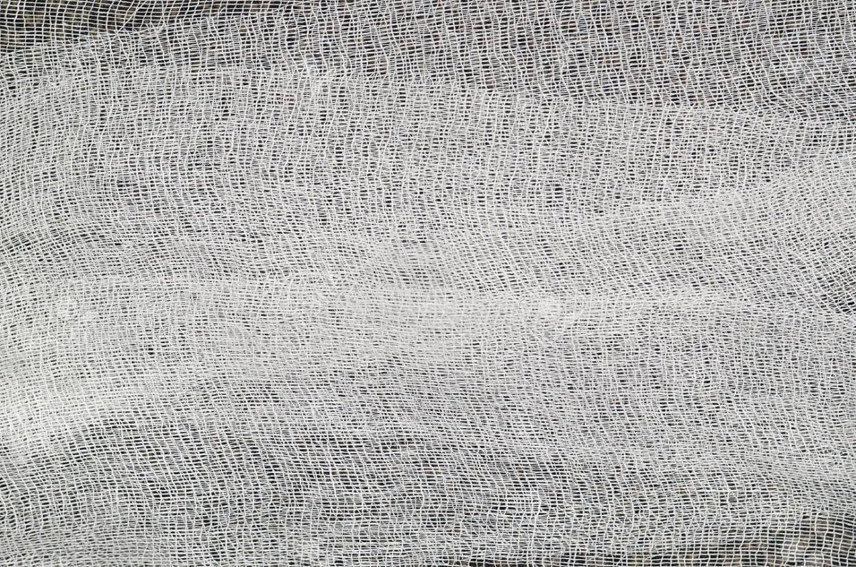 Марля текстура