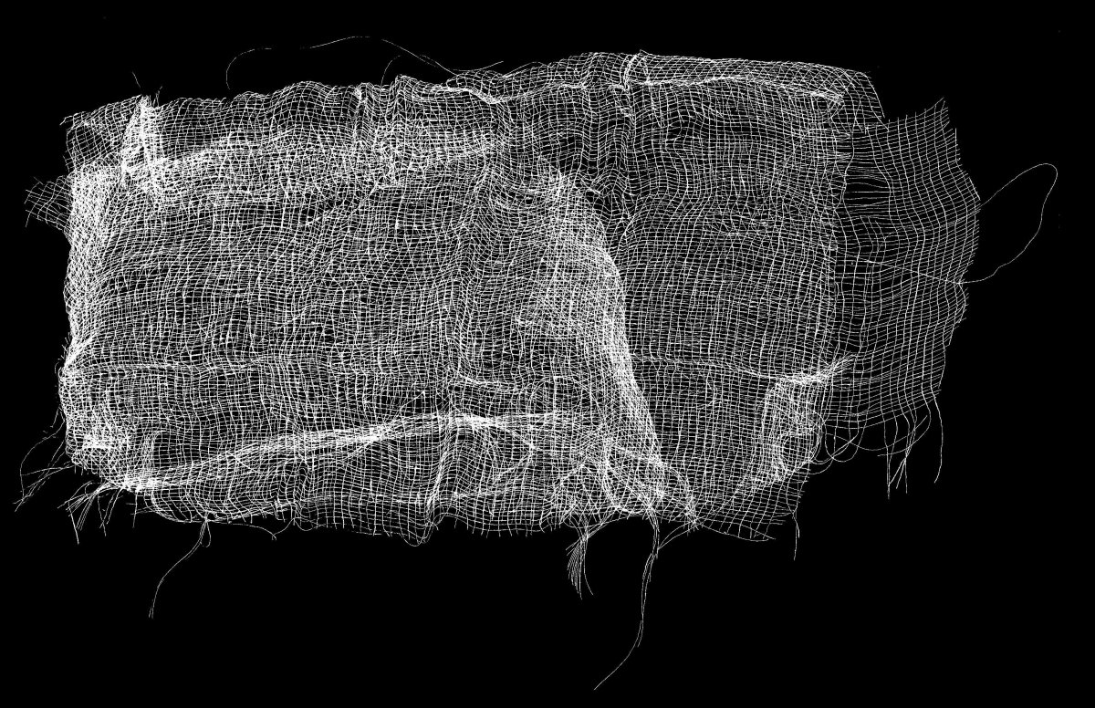 Бинт фактура