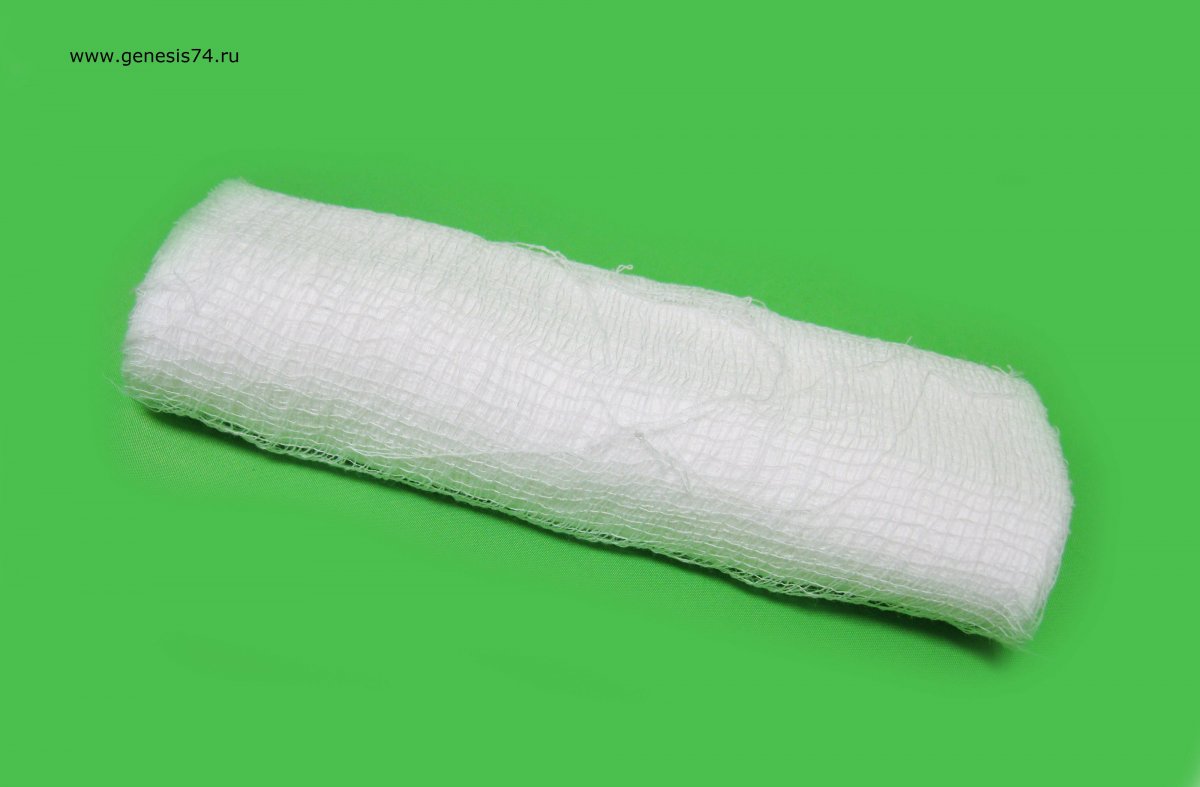 Бинт нестерильный Эвтекс 5х10