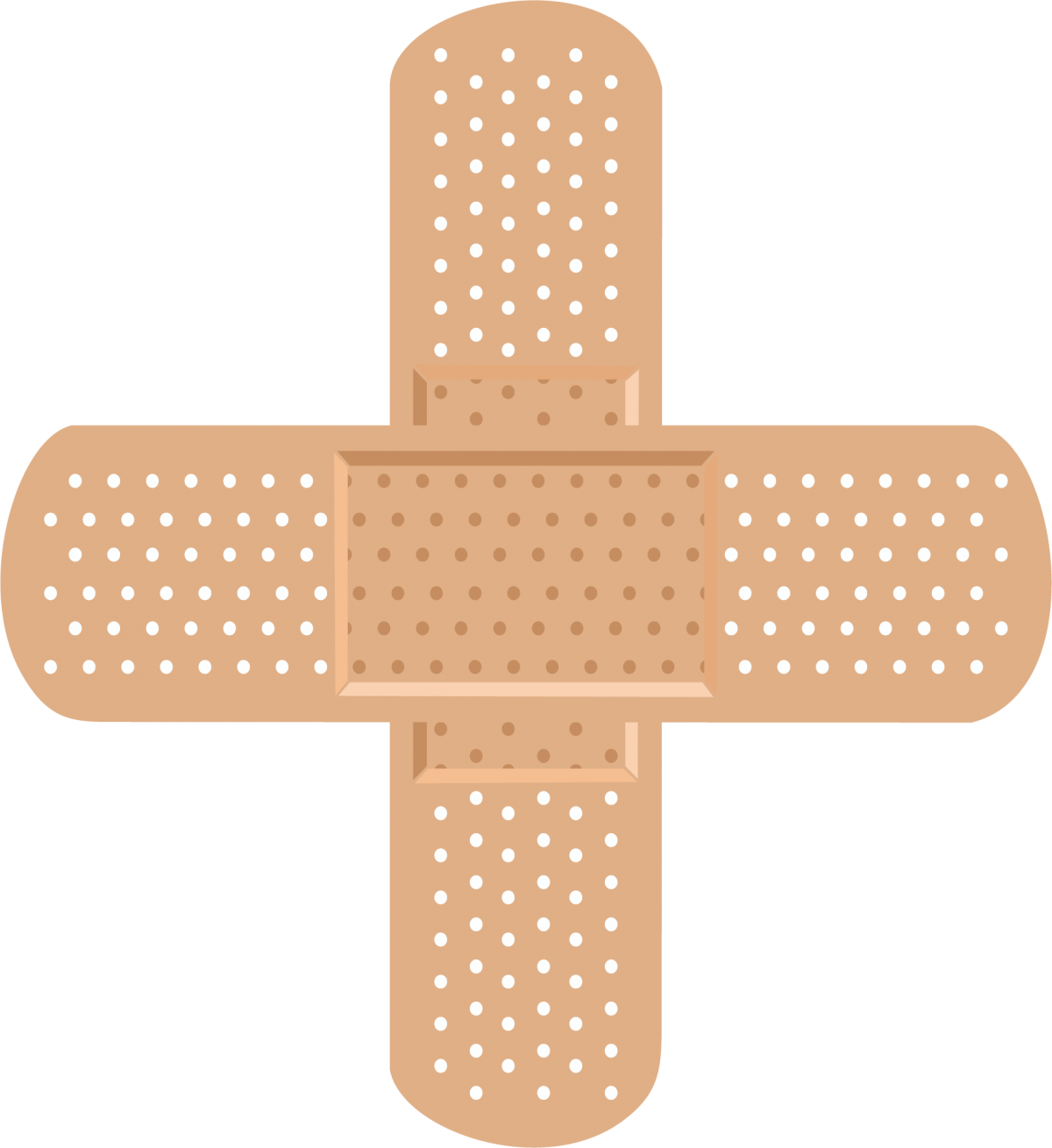 Бинт без фона