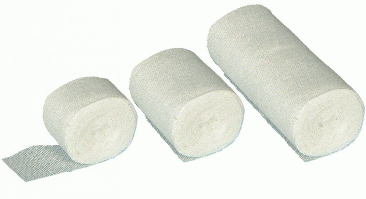 Эластичный бинт