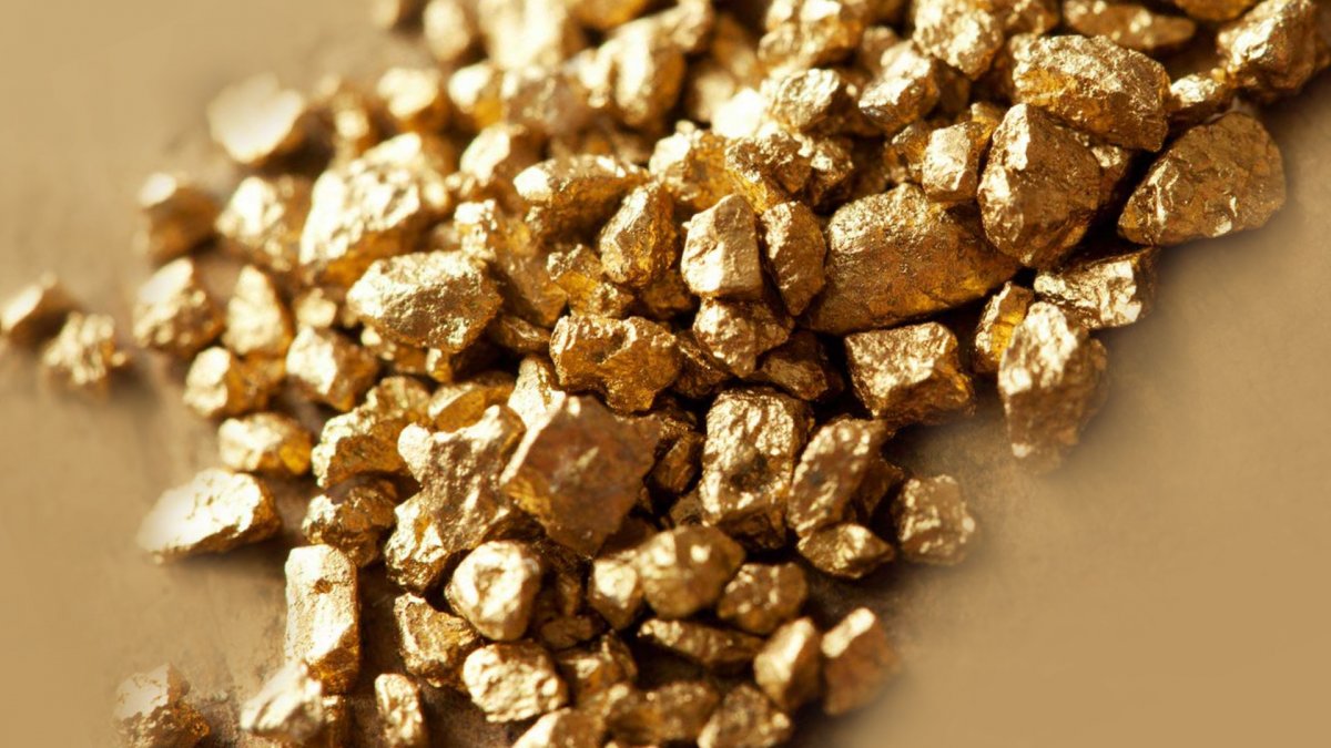 Золото без примесей