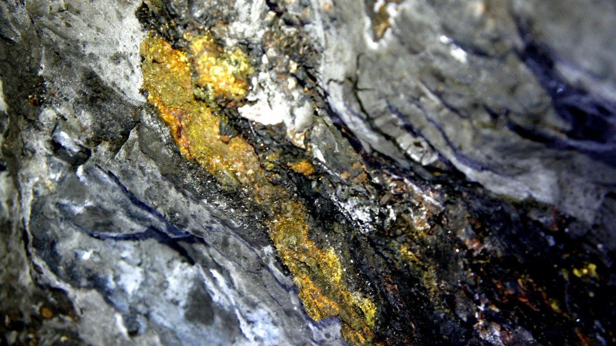 Золоторудные месторождения Карелии