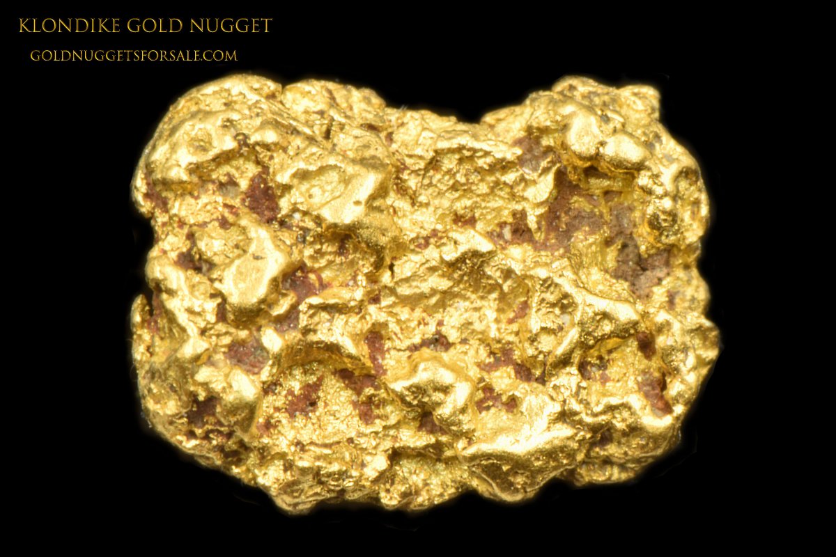 Самородок руда