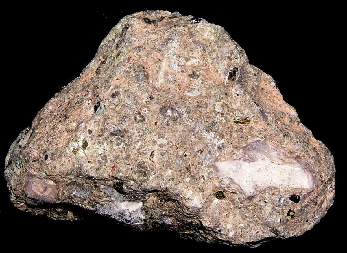 Кимберлит Горная порода