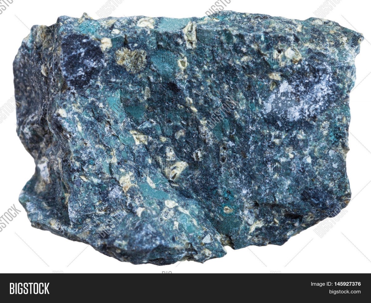 Окисленный Кимберлит фото