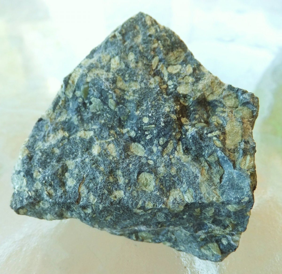 Кимберлит камень минерал