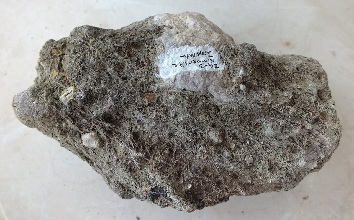 Пирокластический Кимберлит