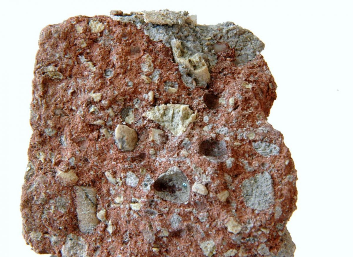 Кимберлит минерал