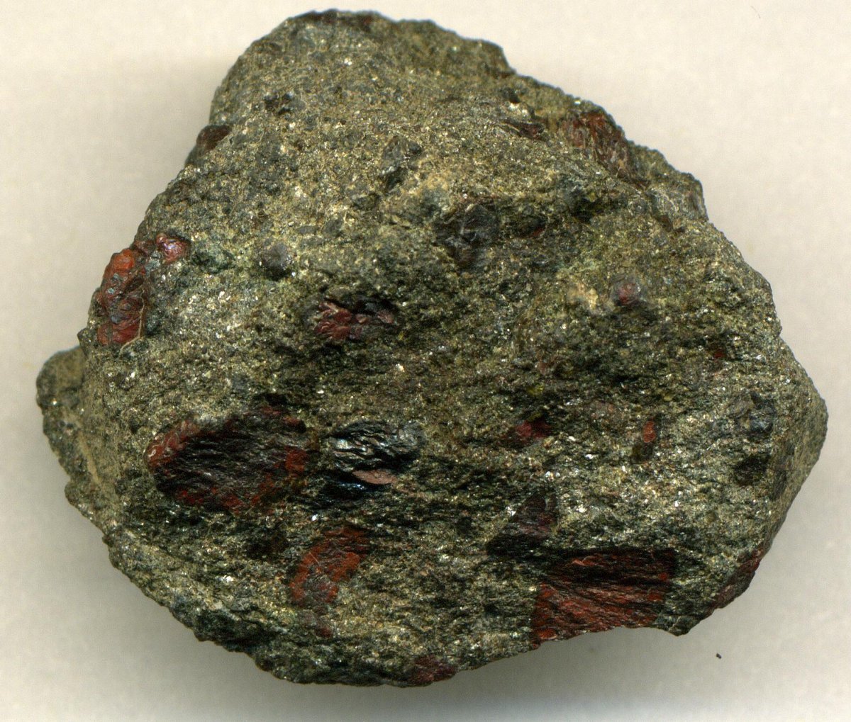 Алмазосодержащий Кимберлит