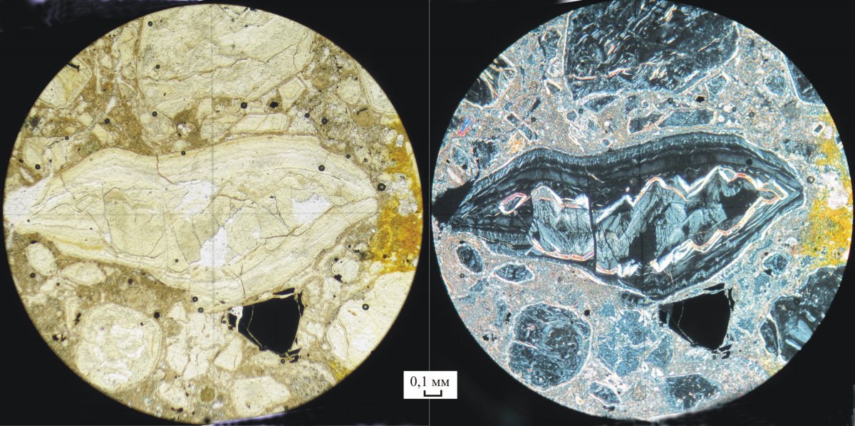 Кимберлит фон