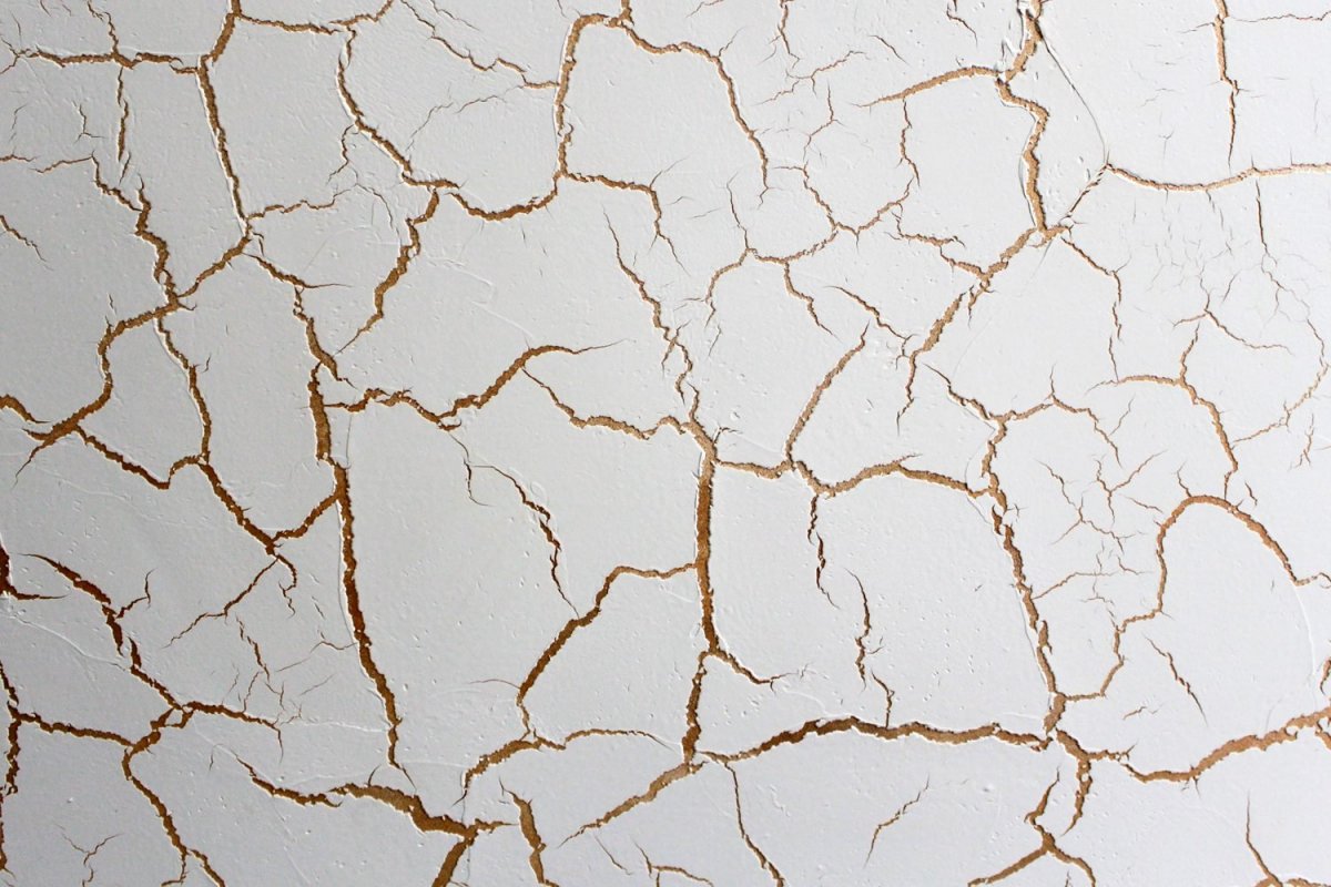 Венецианская штукатурка кракелюр