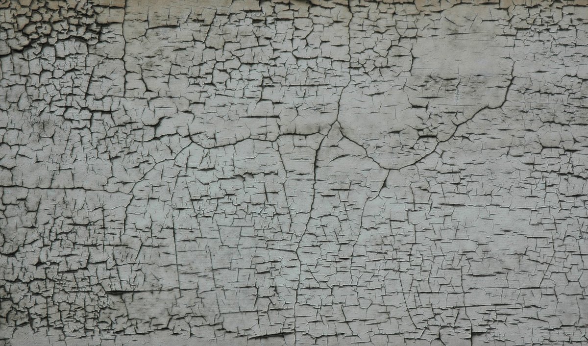 Старая краска