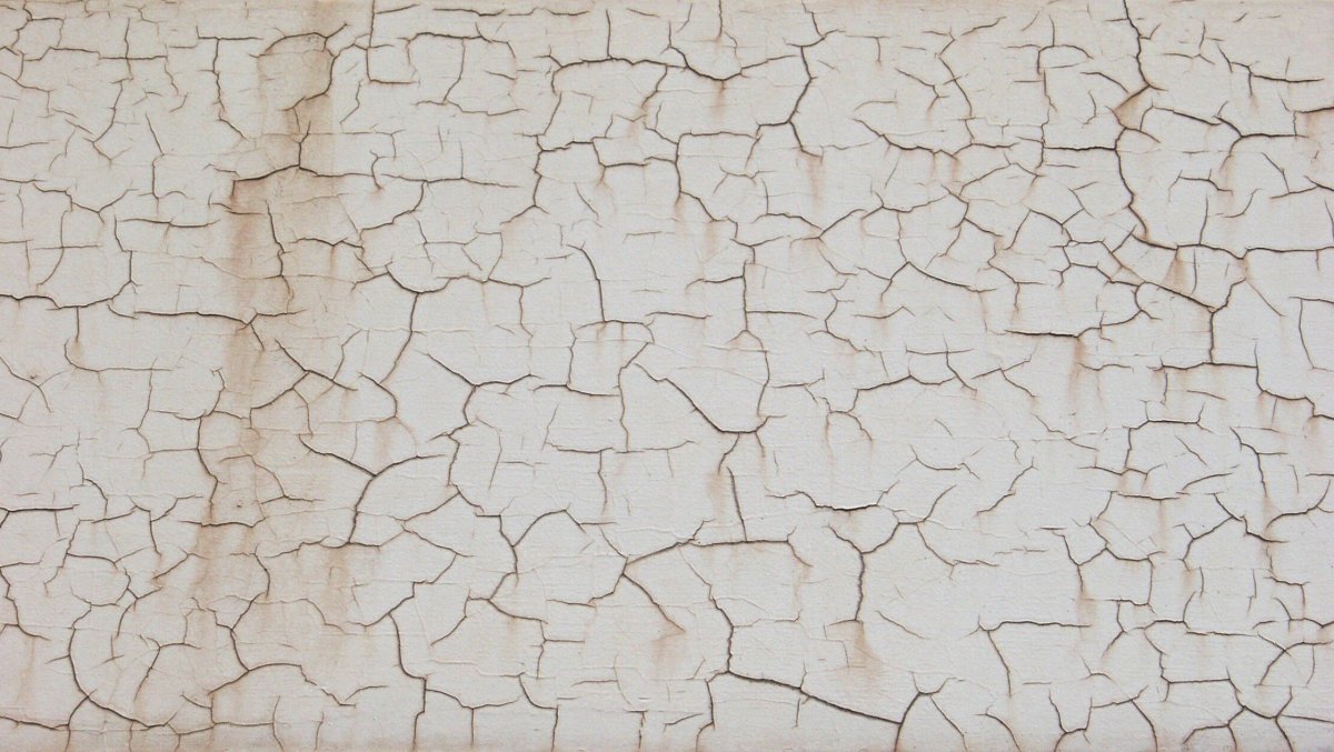 Текстура потрескавшейся краски