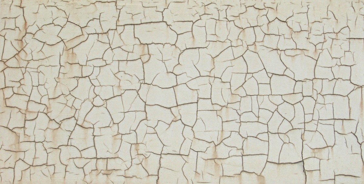 Кракелюр трещины