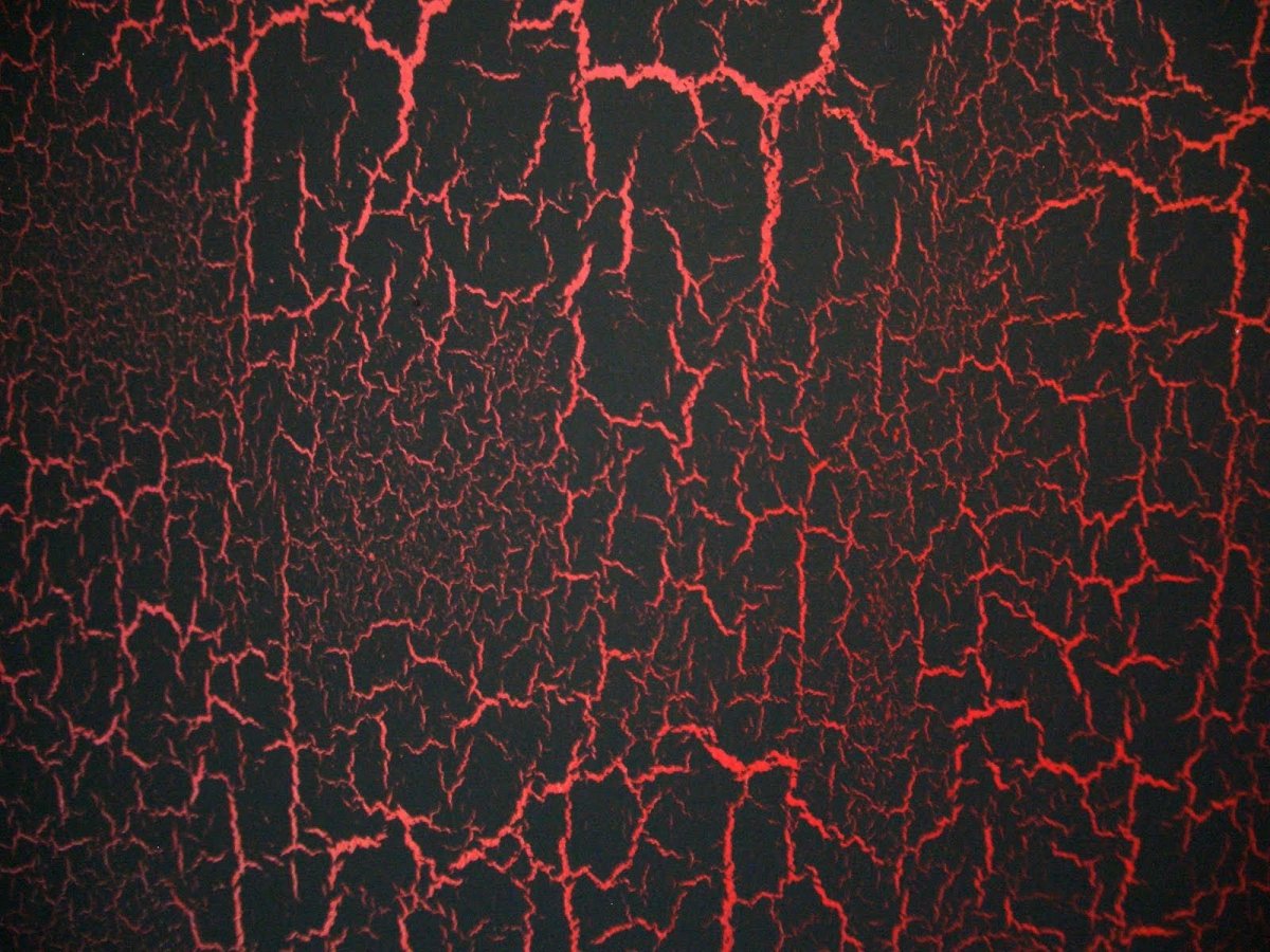 Эффект кракелюр