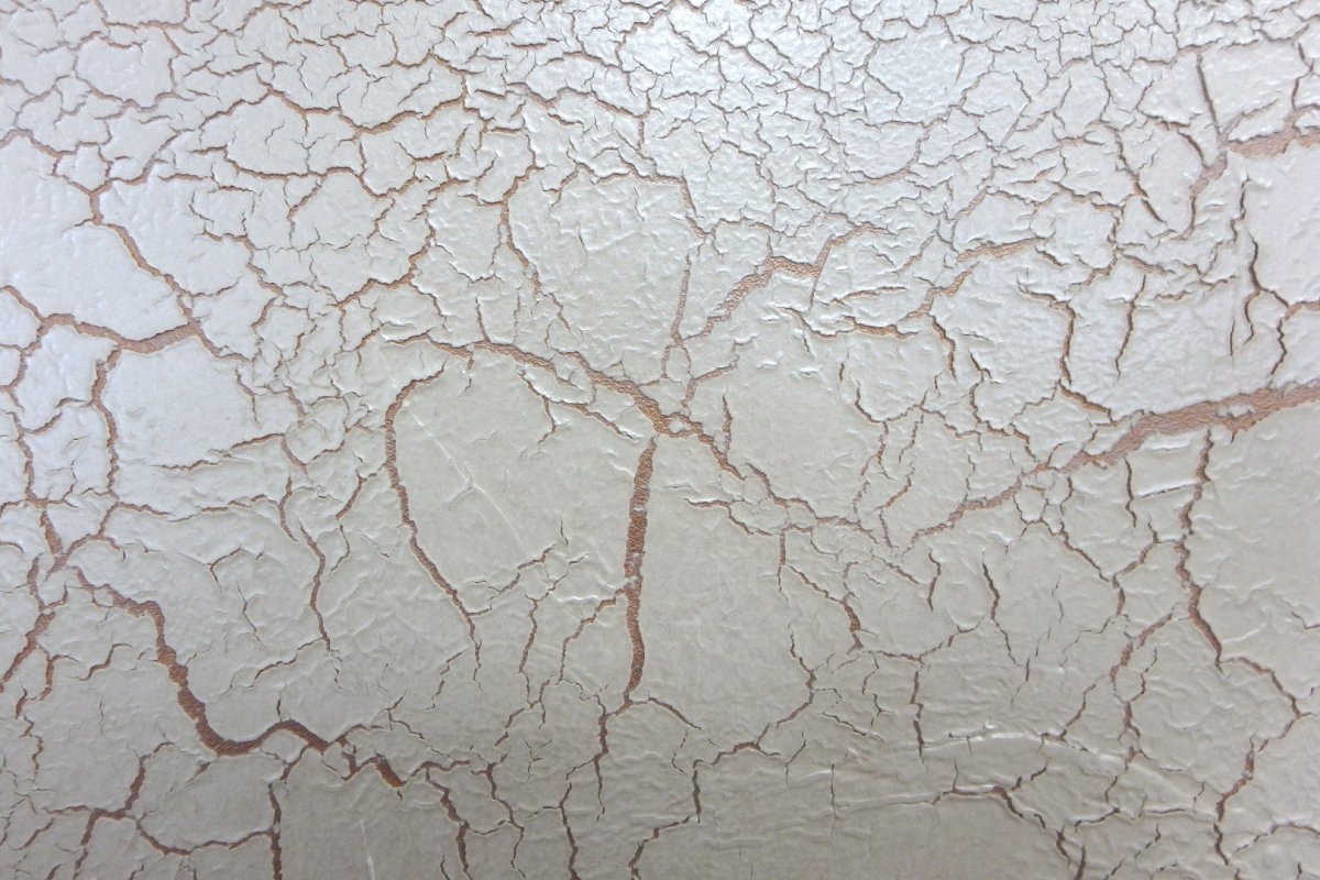 Кракелюрные трещины