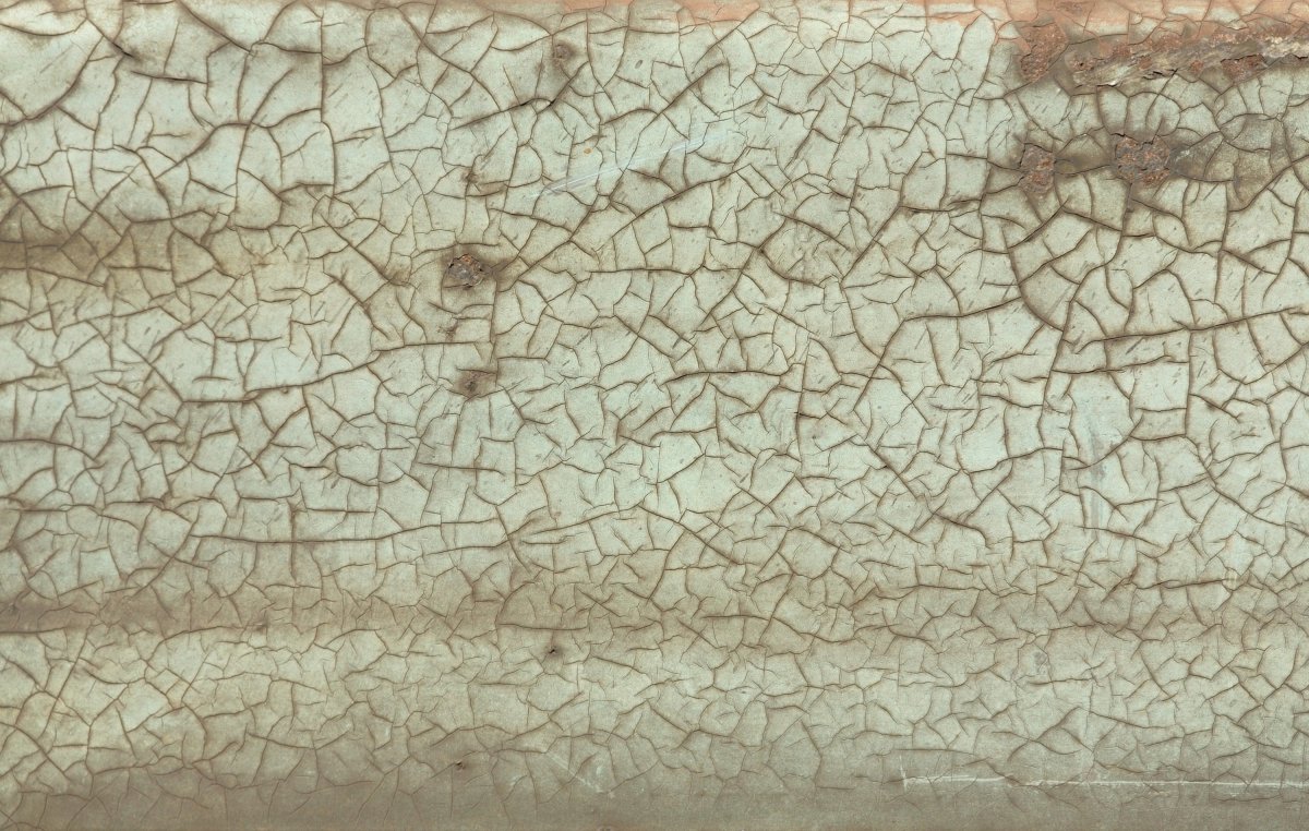 Потрескавшаяся краска