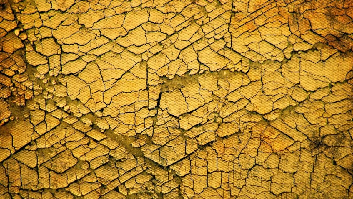 Кракелюр текстура