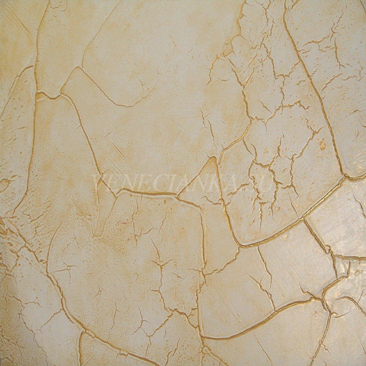 Венецианская штукатурка кракелюр