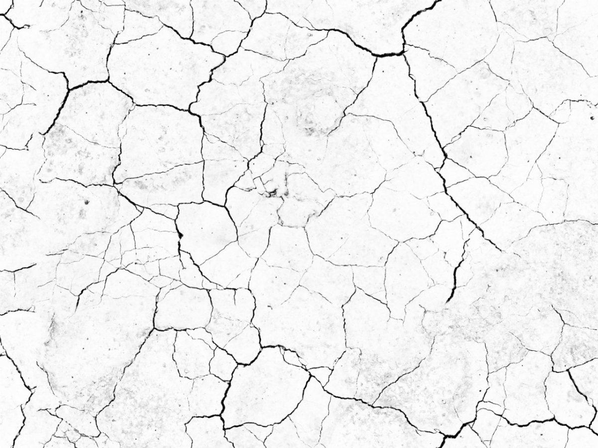 Мелкие трещины