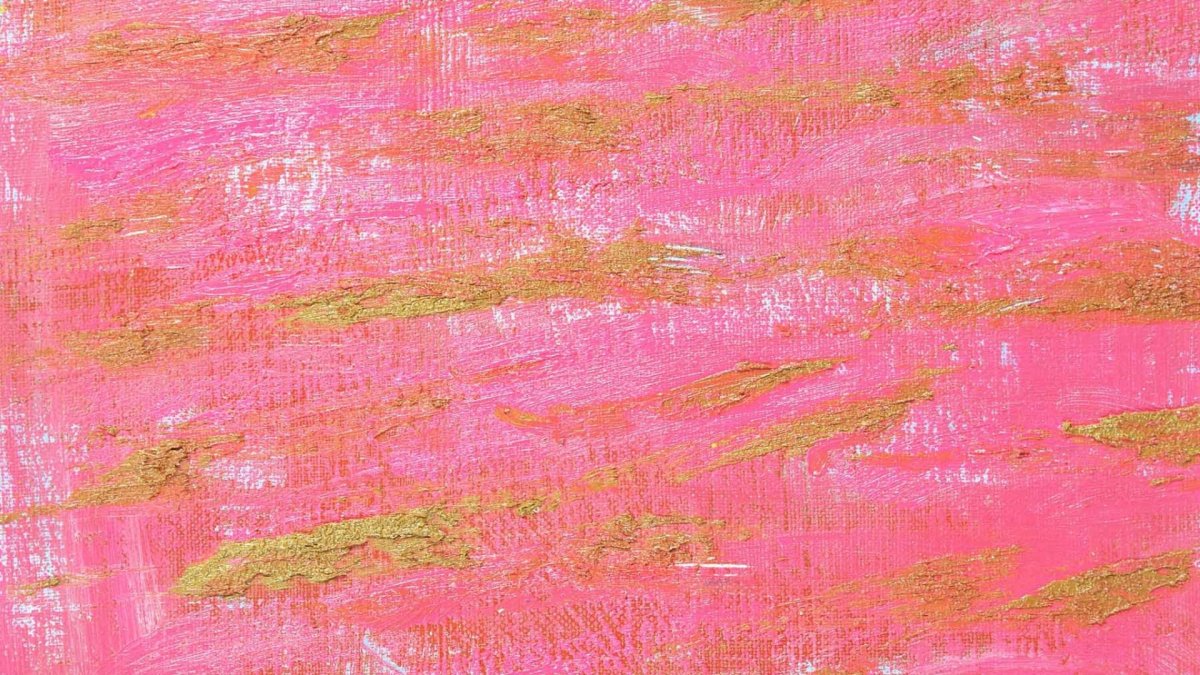 Фактура краски