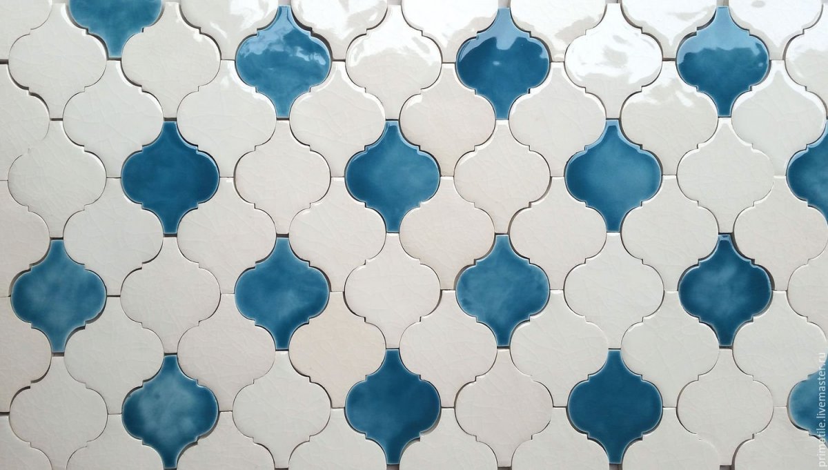 Плитка квадратная