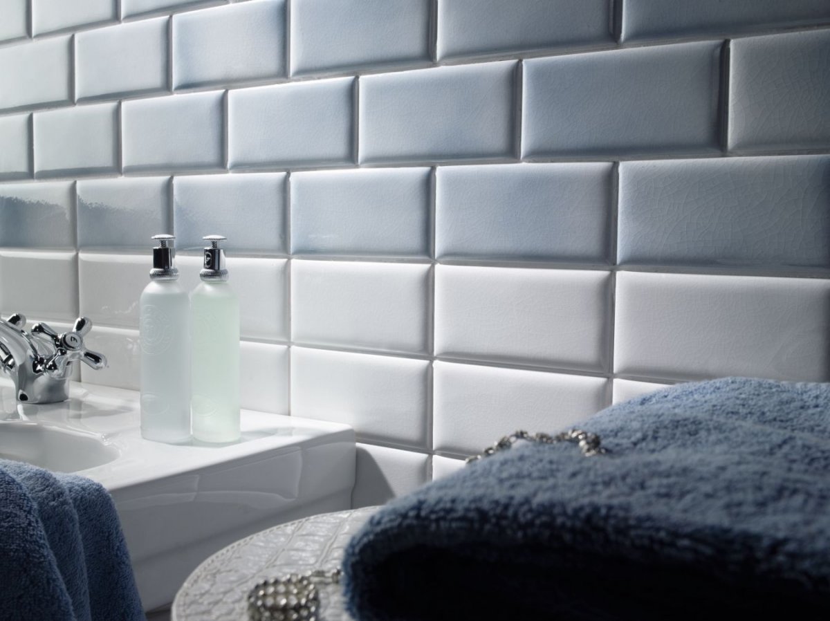 Плитка кабанчик лазурит