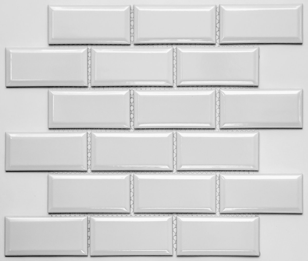 Керамическая мозаика NSMOSAIC rustik r-304