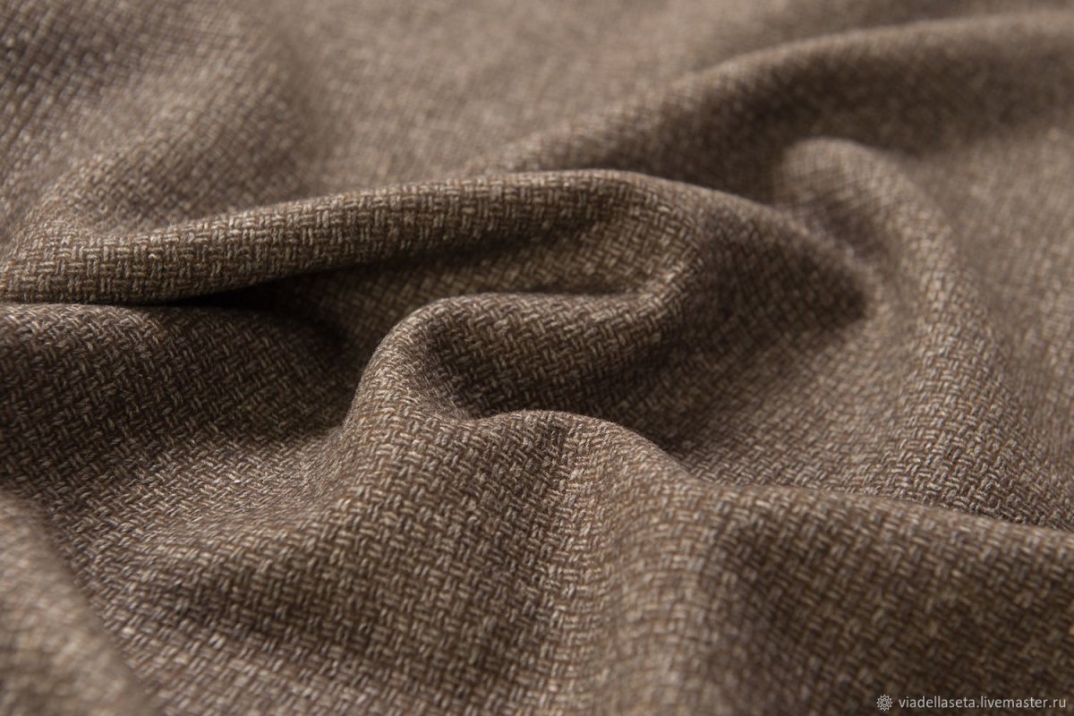 Кашемир сукно коверкот