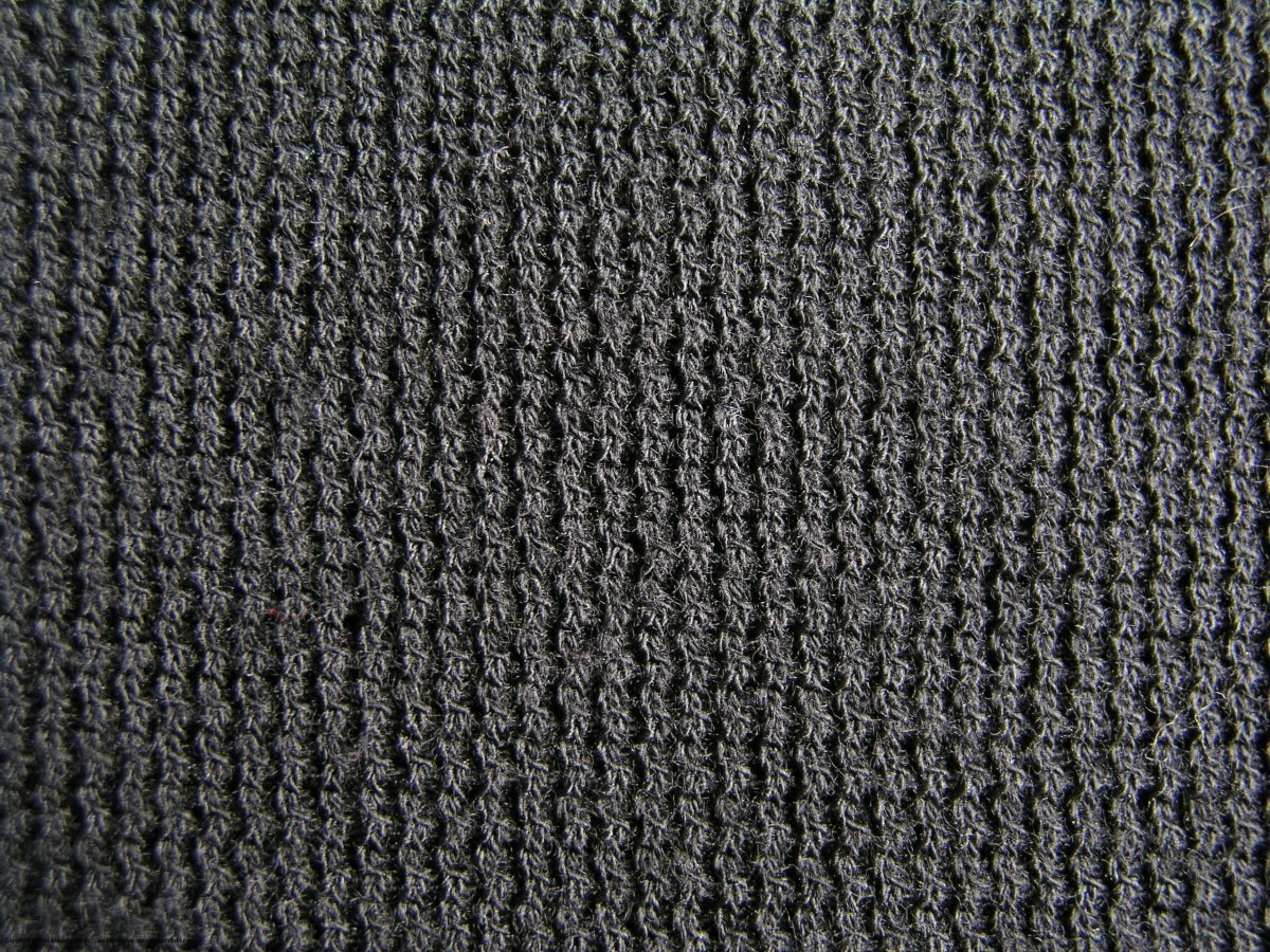 Текстура вязаной ткани