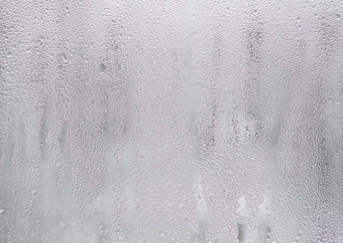 Эффект запотевшего стекла