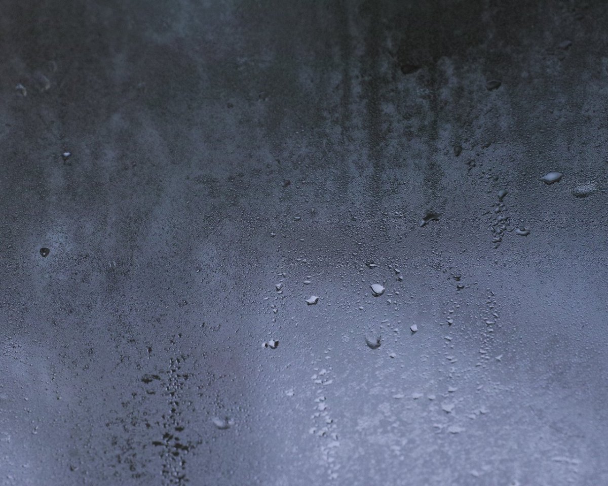 Запотевшее стекло в 3д Макс