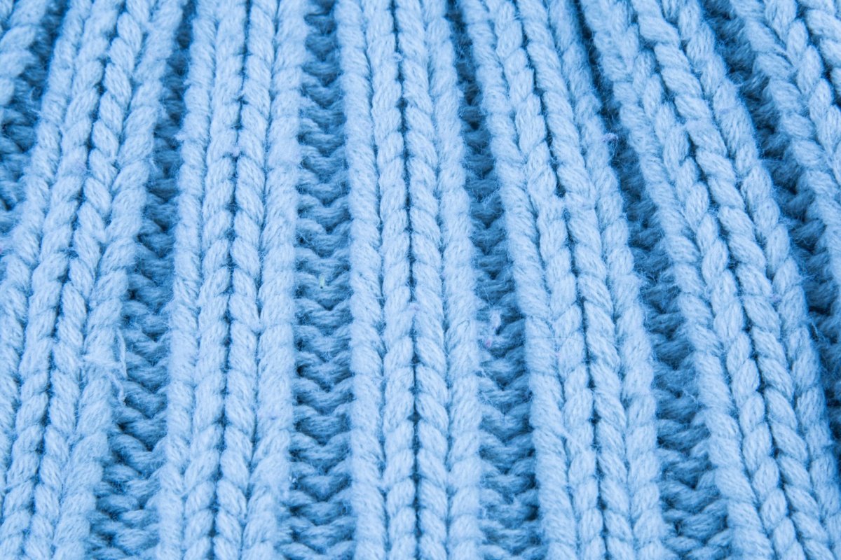 Вязаная ткань