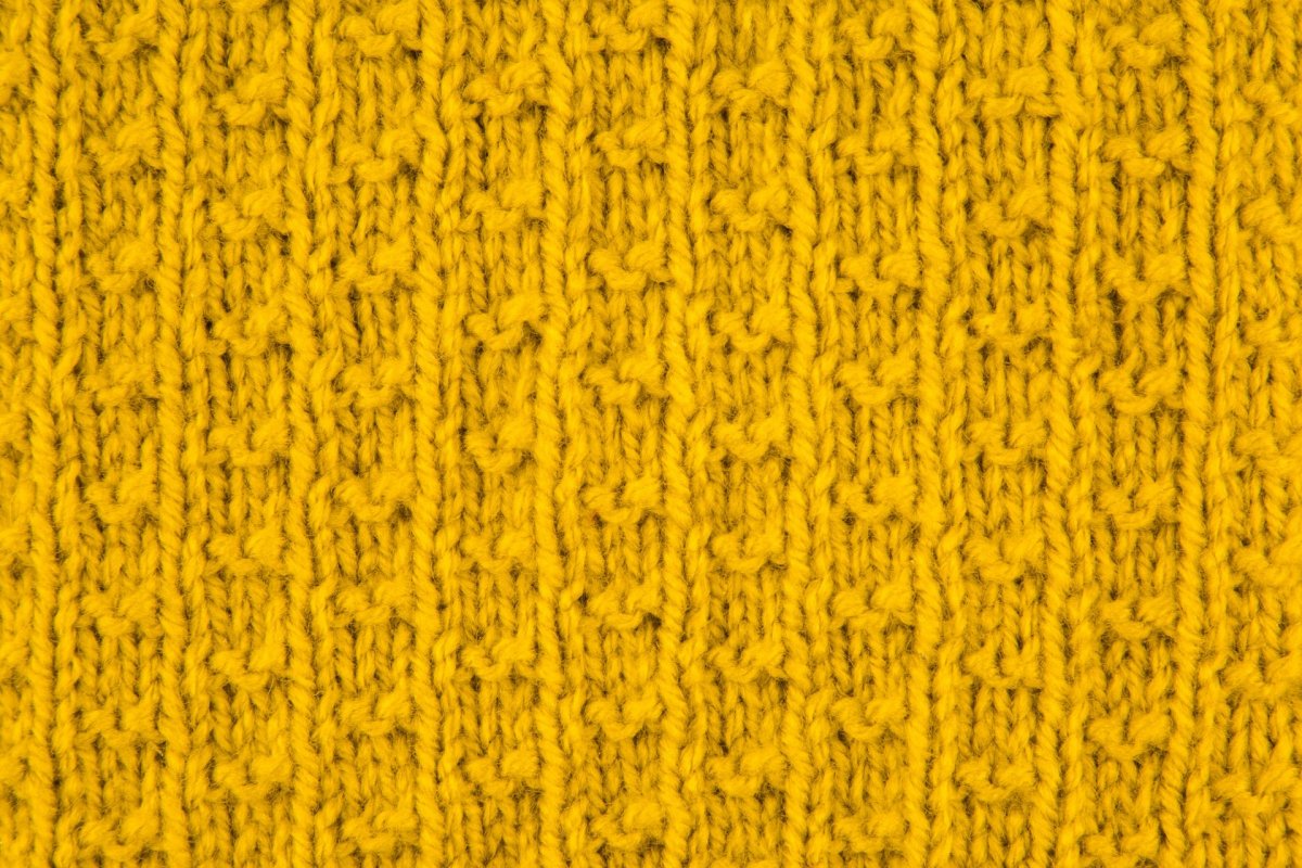 Вязаное полотно фон