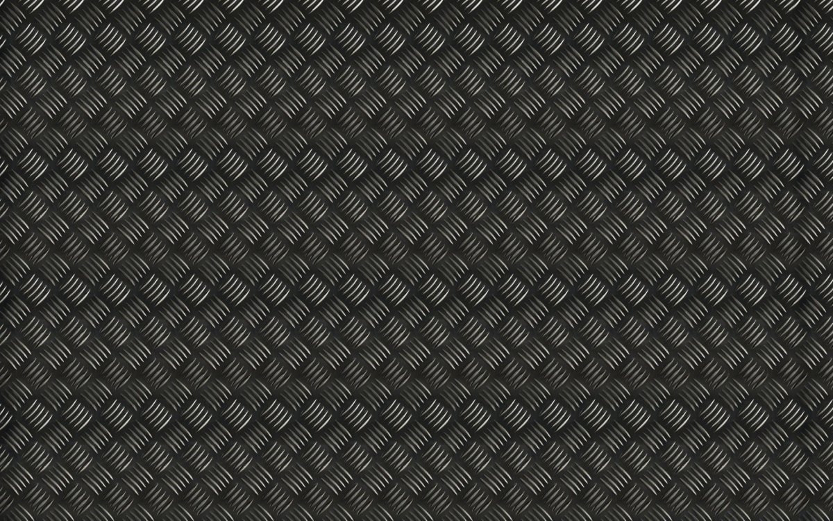 Металлический пол