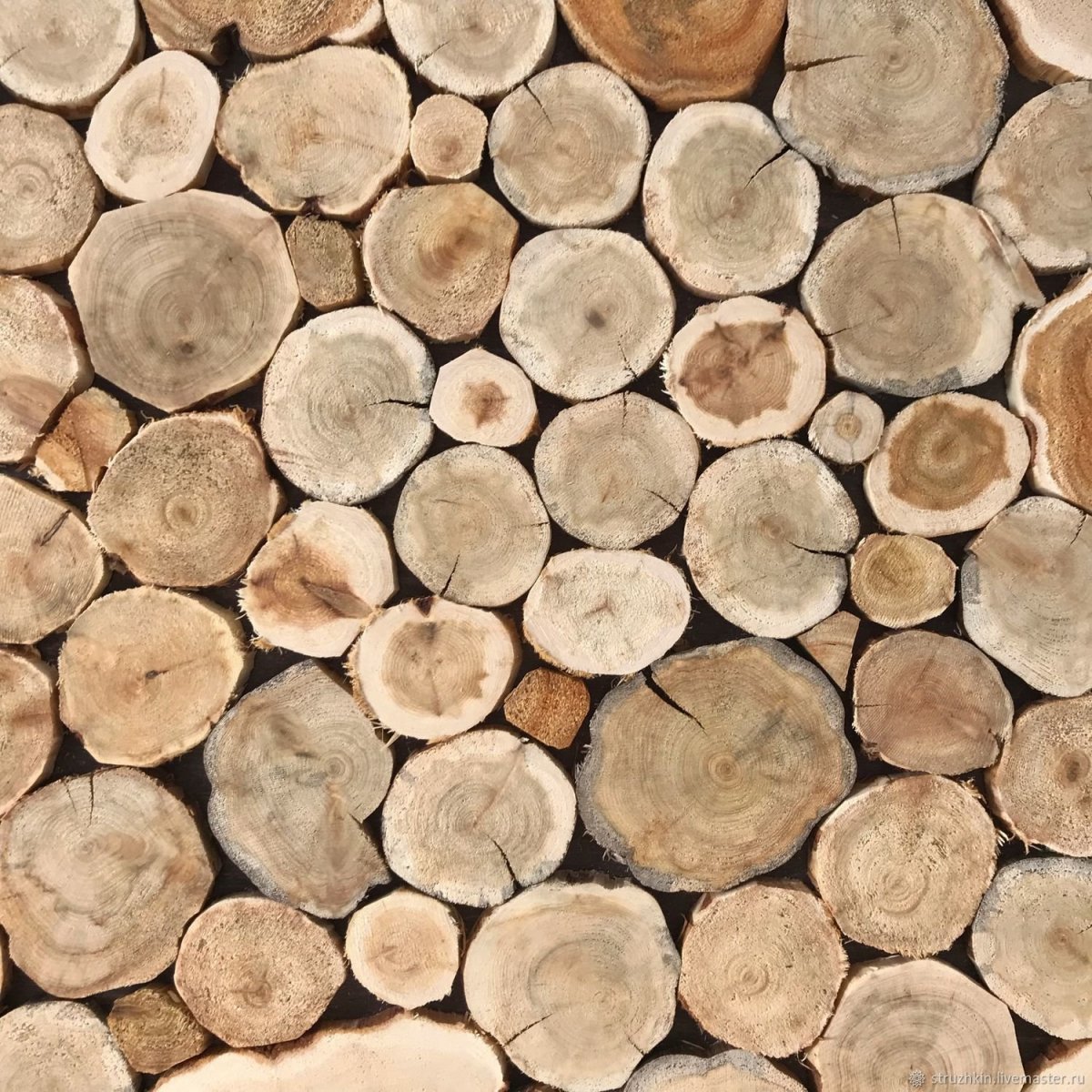 Спил бруса SB 515