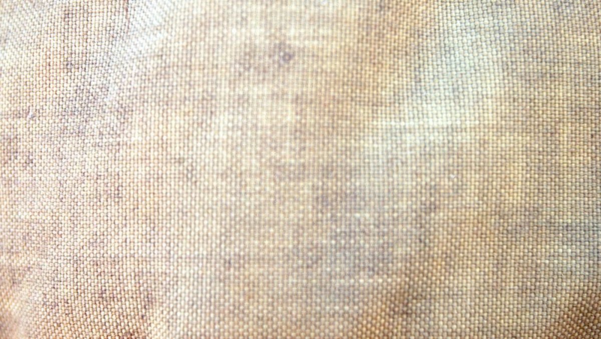 Потертая ткань