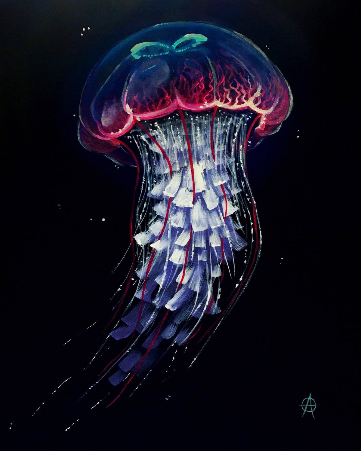 Медуза корономедуза