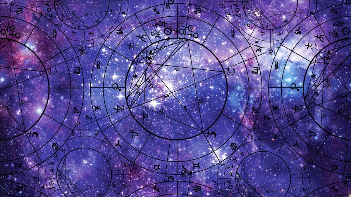 Заставка на рабочий стол астрология