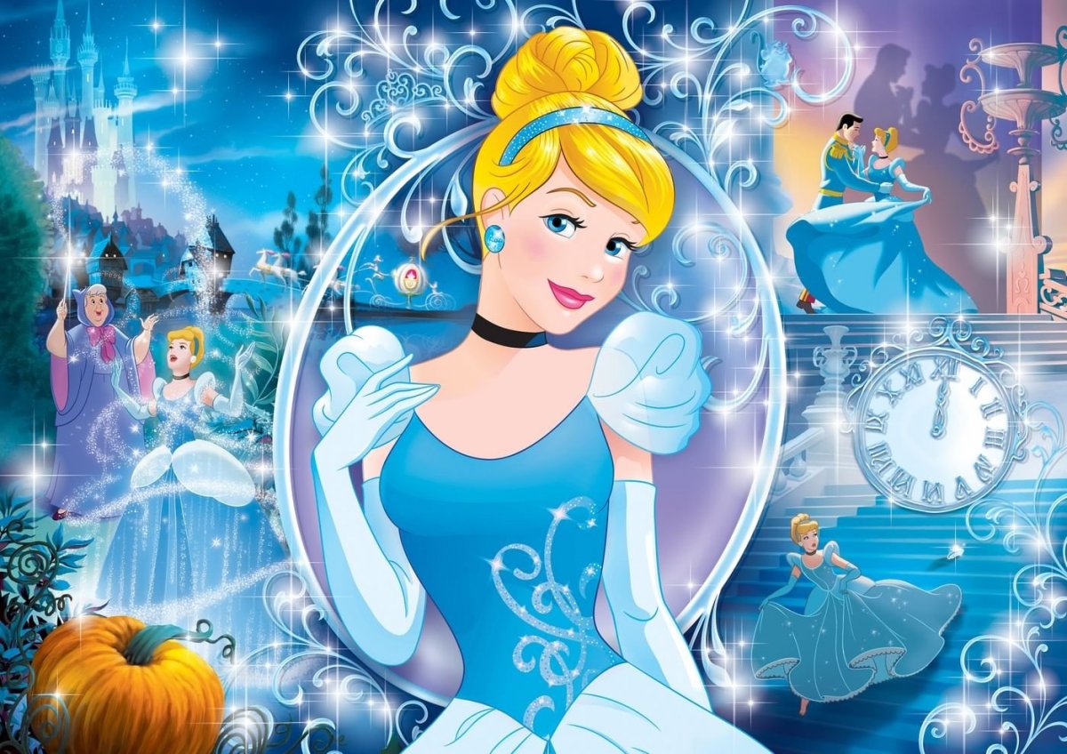 Cinderella Cinderella cartoon