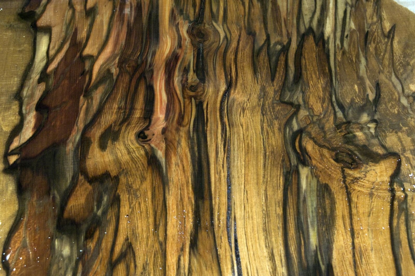 Породы дерева для срезов